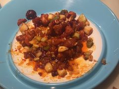 -红蜡烛-养生粥-津鲁菜(中山路店)