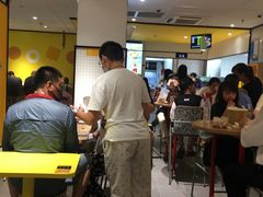大堂-麦当劳(融创茂店)