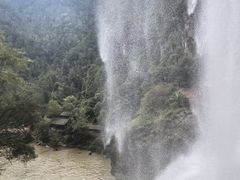 -刘伯温故里景区百丈漈