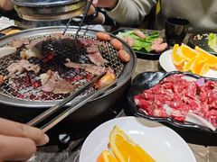 -江城二当家烤牛肉(莲塘新村店)