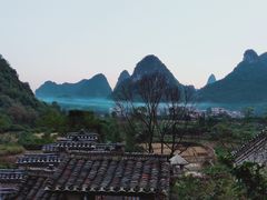 -翠屏五指山景区