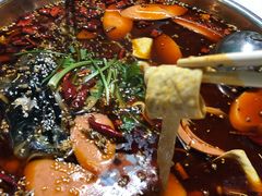 -味之绝美蛙鱼头火锅(高新店)