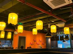大堂-锅哥有料老火锅(金港国际店)