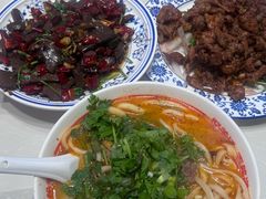 -青年路烩面馆(绿地世纪城店)