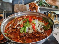 辛牛骨火锅-KCOOKING概念韩餐(世茂52+店)