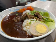 私房红烧牛肉捞饭-康师傅私房牛肉面(北京南站店)