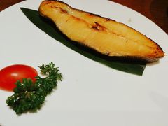 鳕鱼西京烧-九井澤精致料理(金茂店)