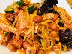 -现代烧烤冷面店(苏家屯店)