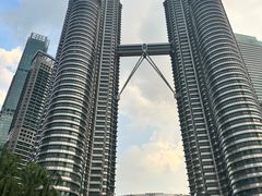 -吉隆坡国油双峰塔