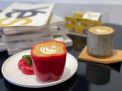 -YECLIP COFFEE黄色回形针咖啡