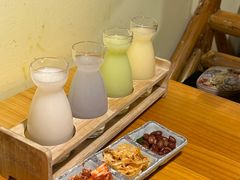 -恩你小木屋·韩式料理(假日广场店)