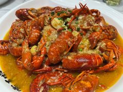 -霸王虾·麻辣小龙虾(清水河公园店)