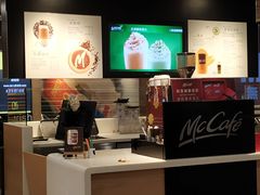 -麦当劳(杭州西湖银泰百货店)