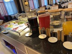 -和润艺术酒店-自助早餐厅