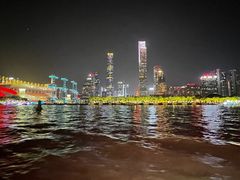 -珠江夜游广州塔·中大码头