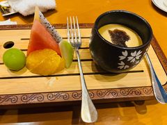 -广州富力君悦大酒店空中花园