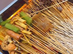 串串1根-雲记卢妈冷锅串串(中道街总店)