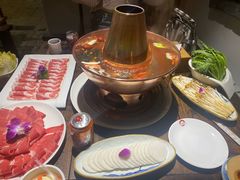 -和院老火锅铜锅烧烤海鲜(朱雀大街店)