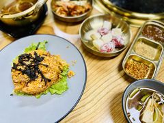 -青瓦台韩式烤肉(阳光广场店)