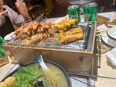-金太阳海鲜烧烤·本地人餐厅(星海公园店)