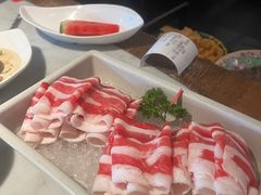 -尚尚仙·酸汤猪手·猪肚鸡火锅(华联万柳购物中心店)