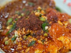 特色三合一-手擀菠菜面(西康路店)