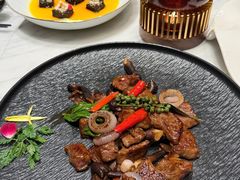 -深圳美高梅酒店-品聚嘉府中餐厅