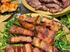 -牧童禧肉社·韩国炭火烤肉店(中粮祥云小镇创始店)