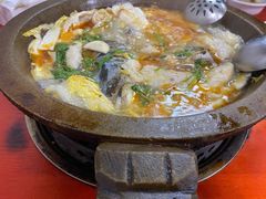 -九门寨石锅鱼烤鱼