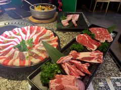 -汉拿山烤肉(东直门东方银座店)