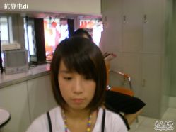点击看大图 小郭作品. (3)-雅仕 HAIR SALON 美发沙龙