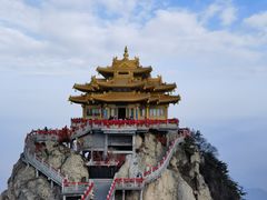 -老君山风景名胜区