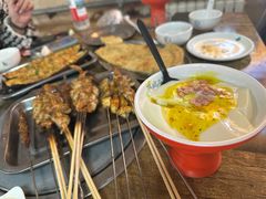 -清真·馬坡二旦烧烤(人生一串拍摄店)