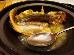 百秒黄花鱼-莆田餐厅PUTIEN(三里屯店)
