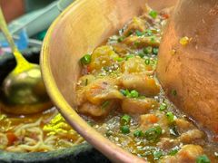 -浩海火燒雲傣家菜(芮欧百货店)