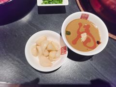 -京门老爆三·铜锅涮肉 爆肚(芳群园店)