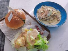 主厨汉堡-Future&Kitchen