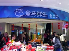 -盒马鲜生(大成店)