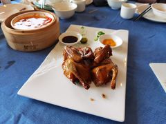 脆皮炸乳鸽-鹭江宾馆·观海餐厅