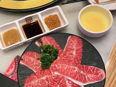 -韩宫宴炭火烤肉(昆山金鹰店)