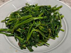 虾酱空心菜-留半山·香港食堂(啦啦宝都店)