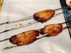 -小杨烤肉(朱雀店)