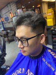 -大人物·男士理发馆
