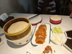 -金百万烤鸭店(良乡店)