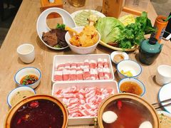 -古关火锅店(古北水镇景区店)
