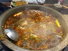 -石锅苗苗鱼(武汉首店)