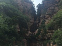 -爱情山风景区