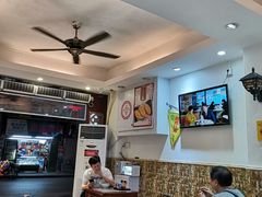 大堂-竹园竹升面(西关总店)