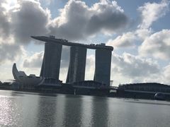 -鱼尾狮公园