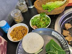 -老卜奎齐齐哈尔烤肉(人民东路店)